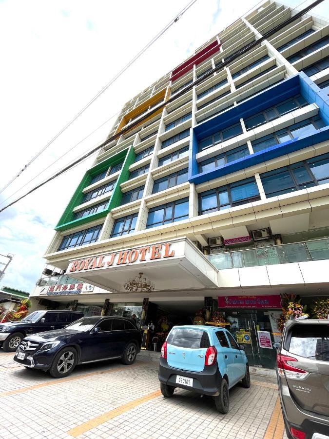 Royal J Hotel Себу Экстерьер фото