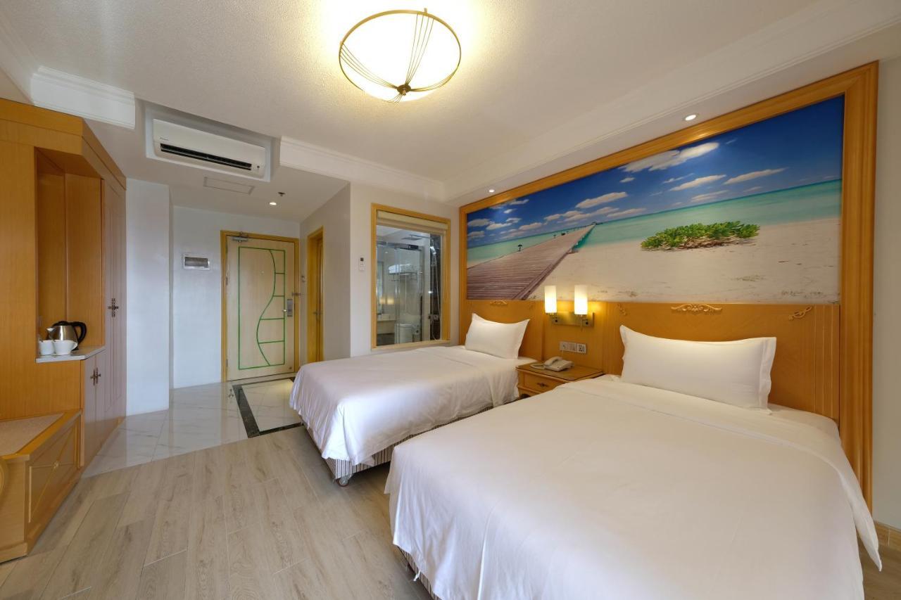 Royal J Hotel Себу Экстерьер фото