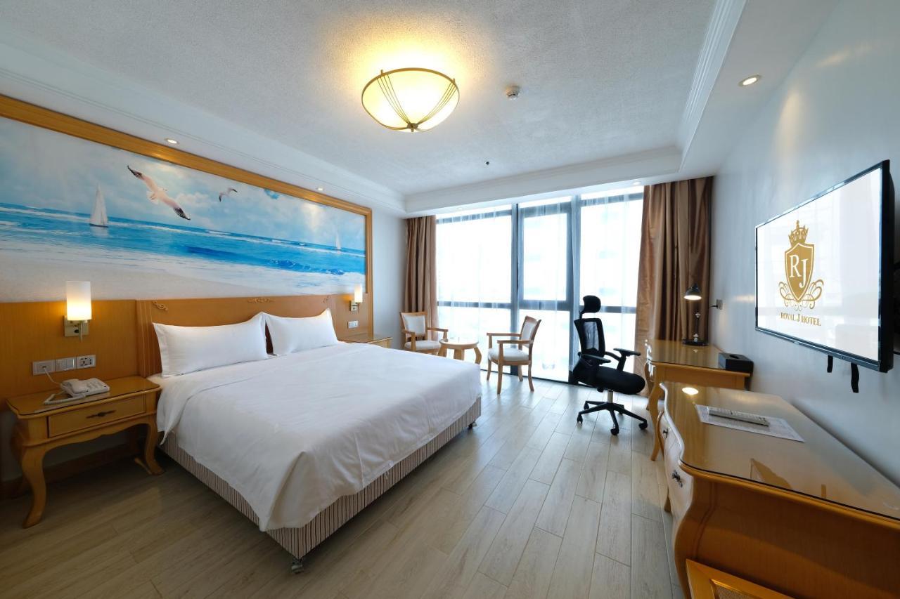 Royal J Hotel Себу Экстерьер фото