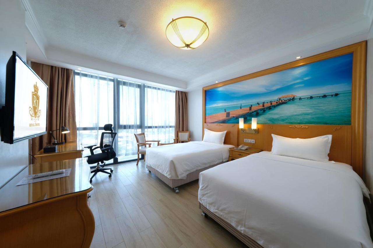 Royal J Hotel Себу Экстерьер фото